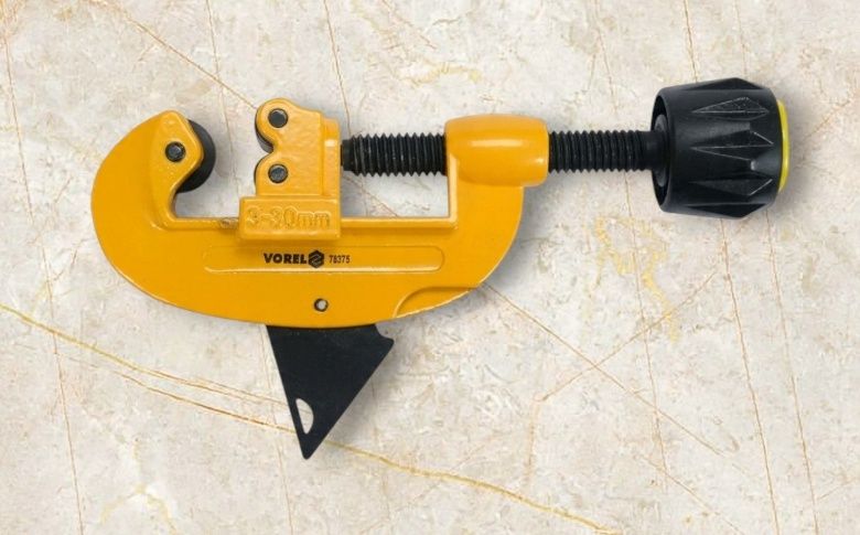 Obcinak do Rur z Gratownikiem 3-28mm