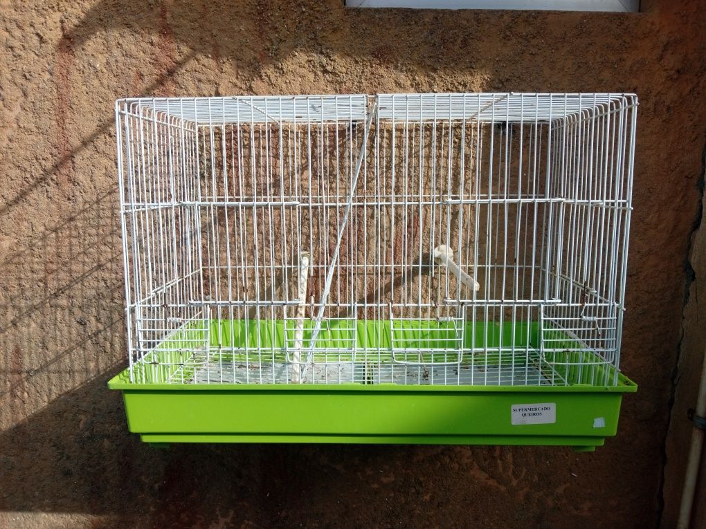 Gaiola para aves