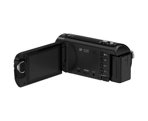 Video Camera PANASONIC HC-W580