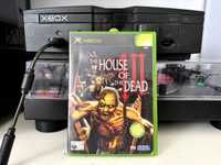 The House Of the Dead III Xbox classic