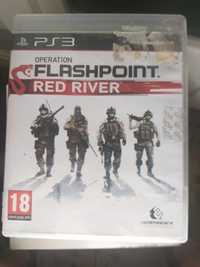 Gra Flashpoint Red River PS3 PlayStation ENG