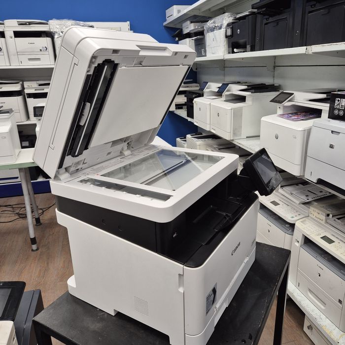 Canon i-SENSYS MF643cdw. Лазерний кольоровий принтер сканер копір МФУ