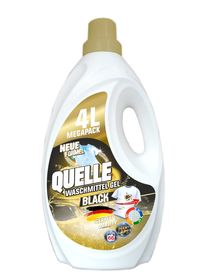 Żel do Prania QUELLE Black 4L - German Quality