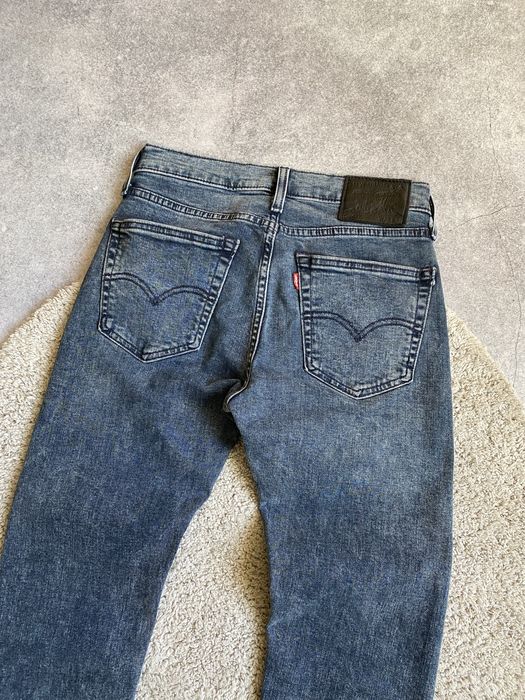 W29 Levi’s 519 Premium оригінал як нові чоловічі джинси штани світлі