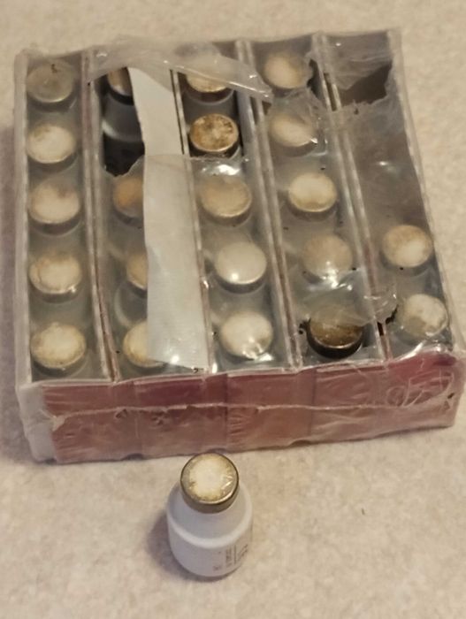 Bezpiecznik topikowy - 50 A - 500 V