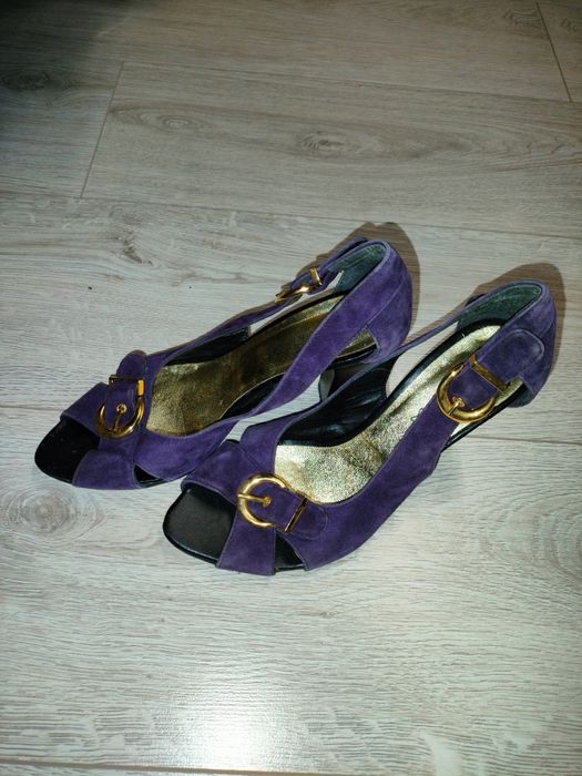 Sandały damskie szpileczki