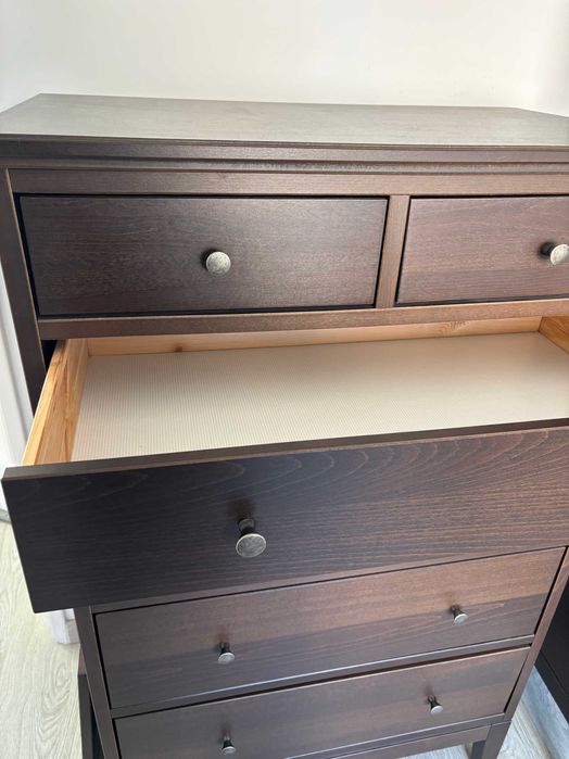 Comoda IKEA - IDANÄS como nova