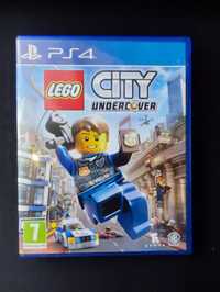 Гра Sony PlayStation 4 Lego City Undercover