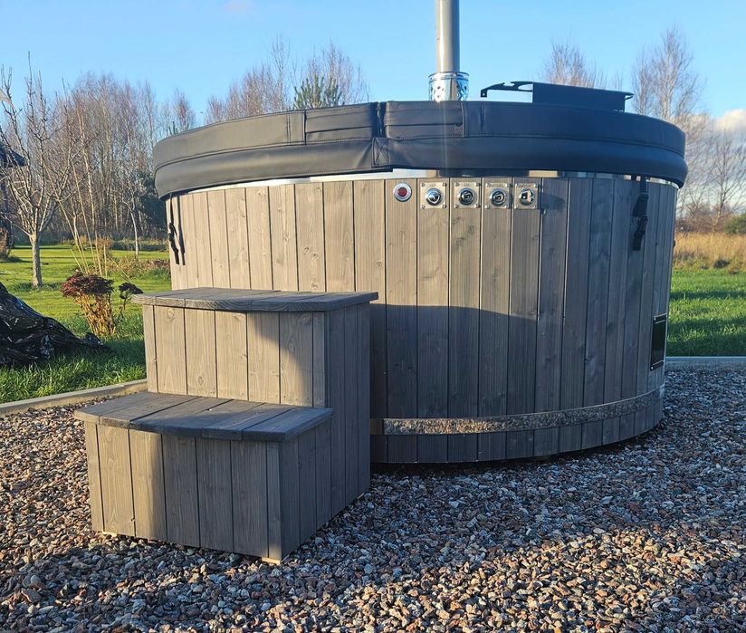 Balia Ogrodowa / Jacuzzi / Gorąca Bania / PROMOCJA