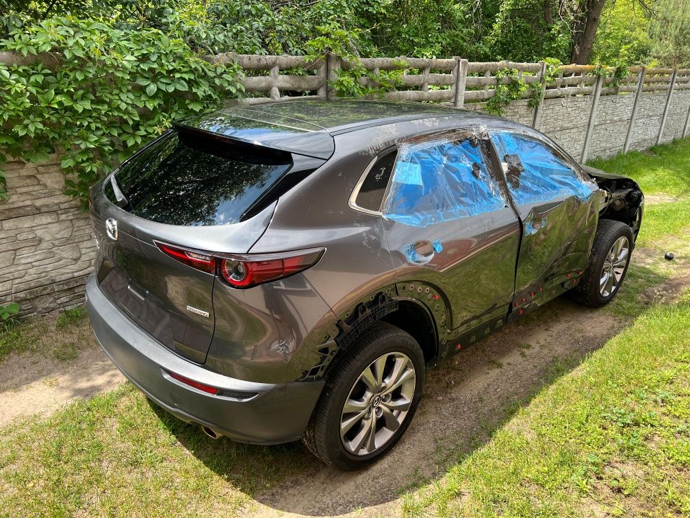 Mazda CX30 2.5 AWD