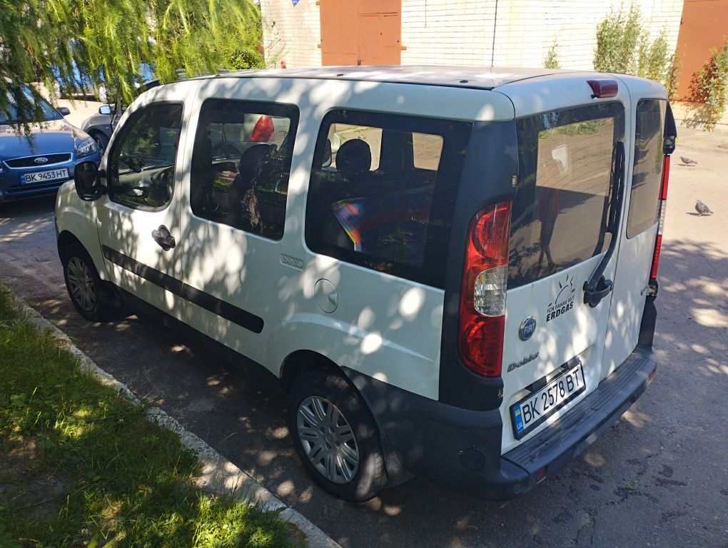 Продам Fiat Doblo