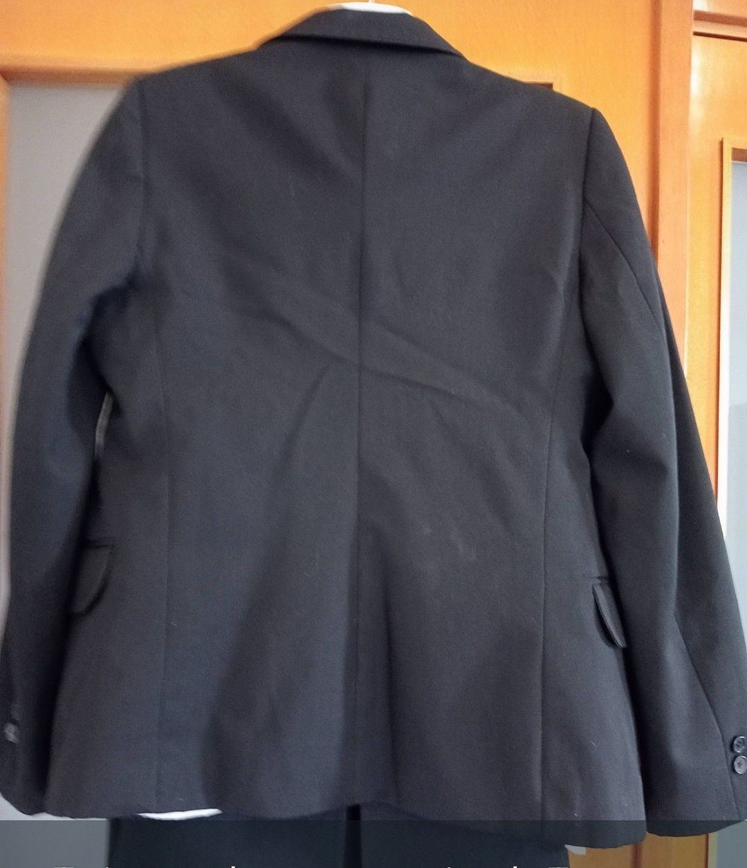 Traje de académico