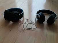 Słuchawki Sony PS4 wireless 2.0 PS5 pulse 3d