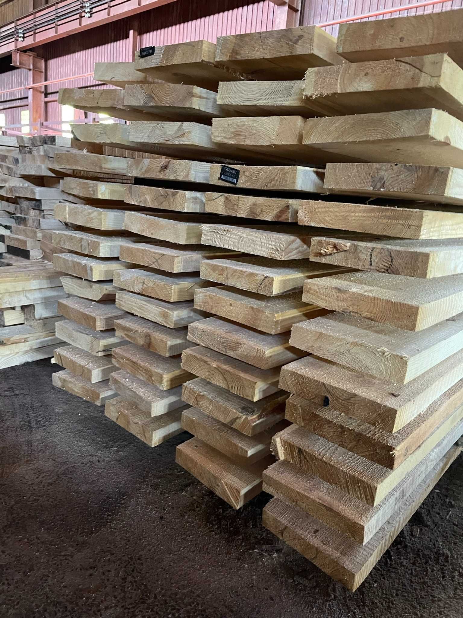 Доска 50х150х6 с доставкой 6480 грн за м3