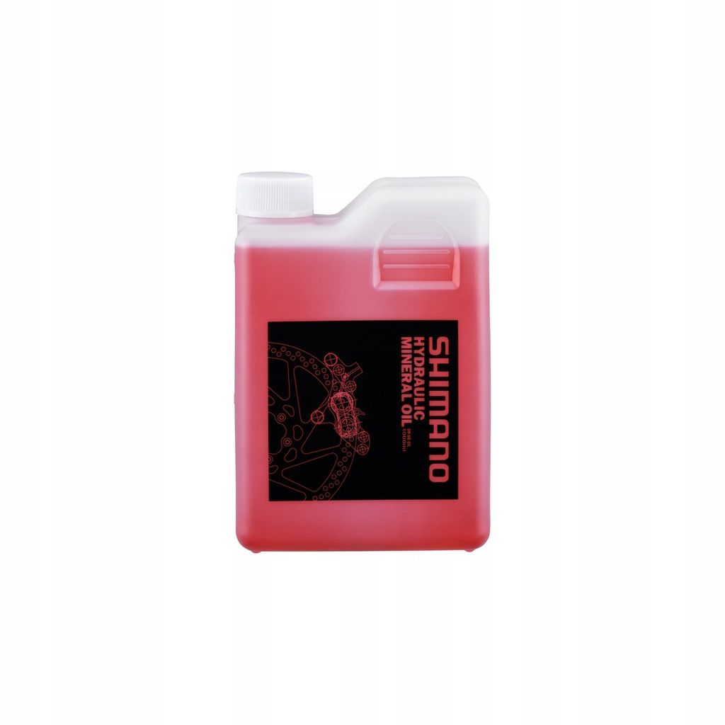 Olej Mineralny Do Hamulców Shimano 1000 ml Oryginał