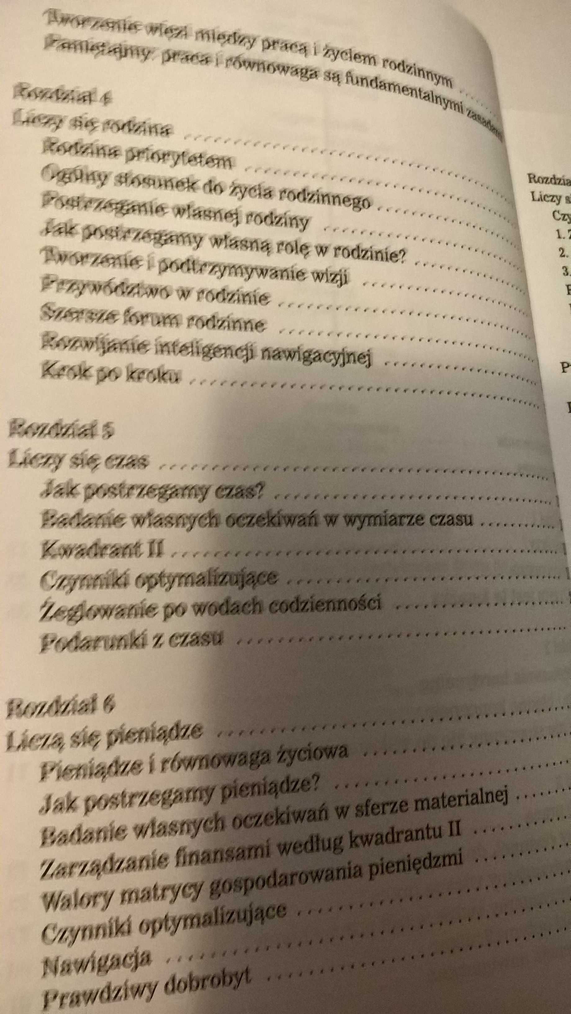 Mądre Życie	
Merrill Roger, Merrill Rebecca