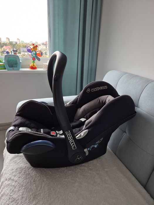 Fotelik samochodowy maxi cosi isofix skierniewice