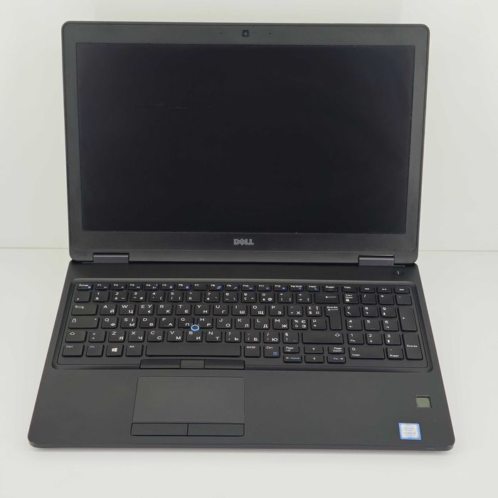 Ноутбук Dell Latitude 5590 FHD i5-8350U/8/256SSD ГУРТ/ГАРАНТІЯ