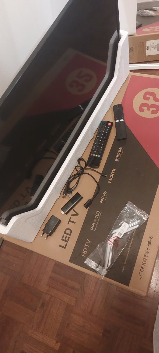 Tv TCL 32 polegadas