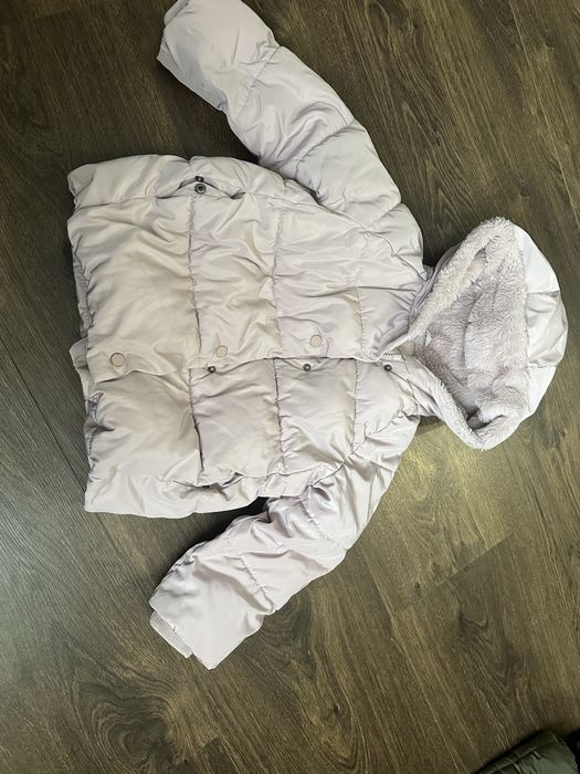 Зимова куртка Zara 110