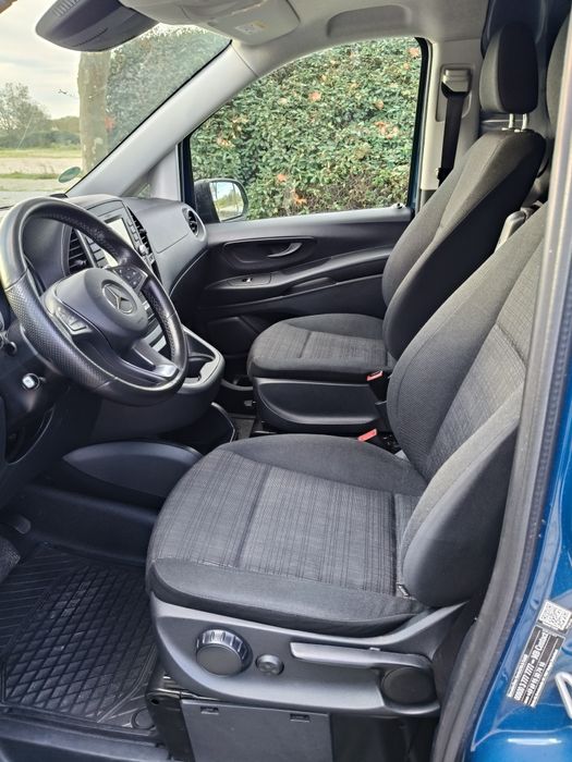 Mercedes Vito 114 Longa