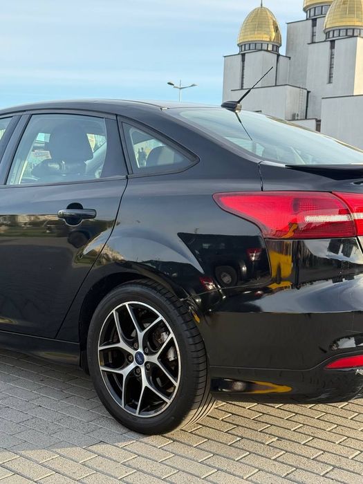 Ford Focus 2016, 2.0 бенз, автомат, 183k км, Львів.