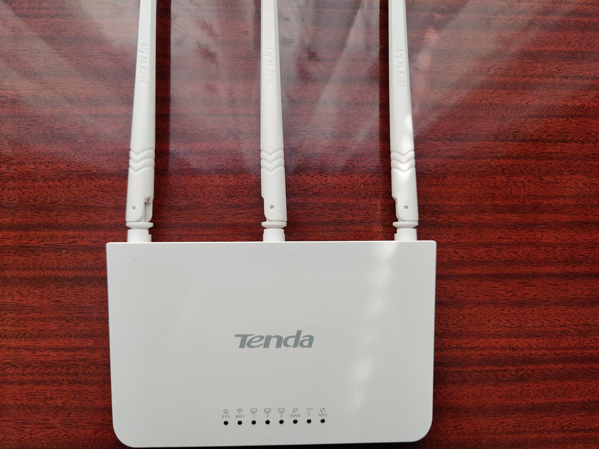 Wifi роутер маршрутизатор Tenda F3 N300