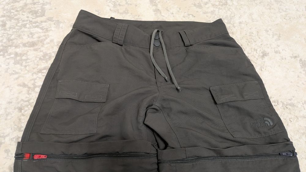 Жіночі брюки - трансформери The North Face