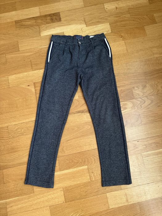 Штани джинси джогери брюки Zara H&M C&A 122-128-134 см весна-літо