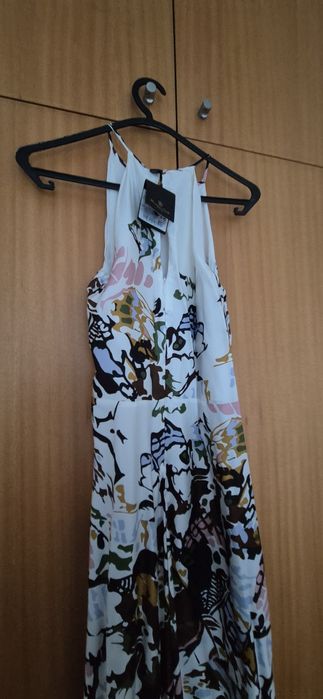 Vestido Cerimónia Massimo Dutti XS