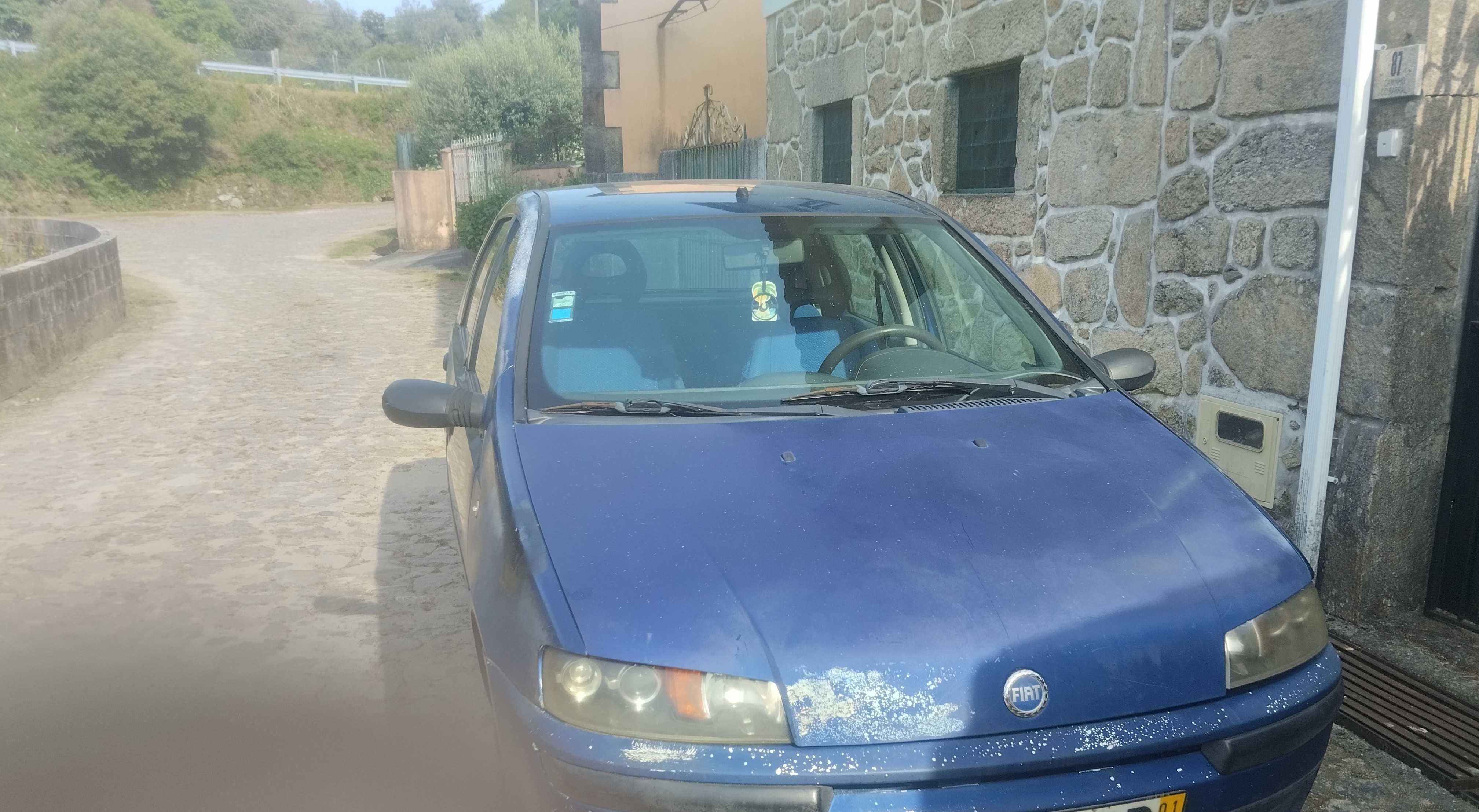 Fiat Punto sx 1200