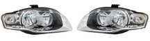 Audi A4 B7 06-08 Reflektor Przedni Lampa Przednia NOWY