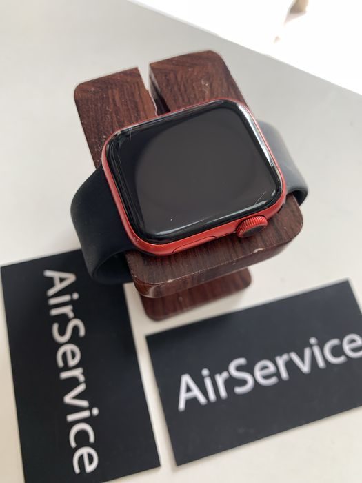 Оригінальні Apple watch series 6 40  mm product red