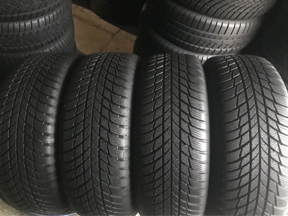 225/55/17 R17 Bridgestone Blizzak LM 001 RSC новые зима