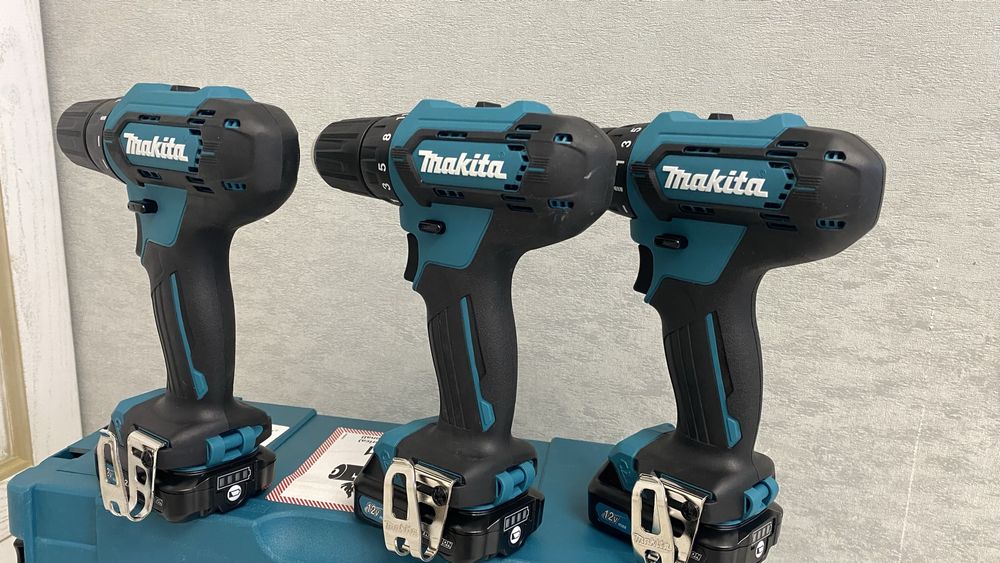 Makita орегінал  дриль шуруповерт DF334D !