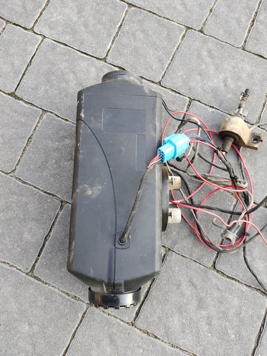 Продам автономку. Вебасто.