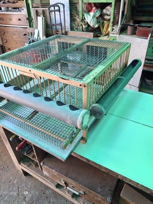 Vendo gaiolas de corduniz