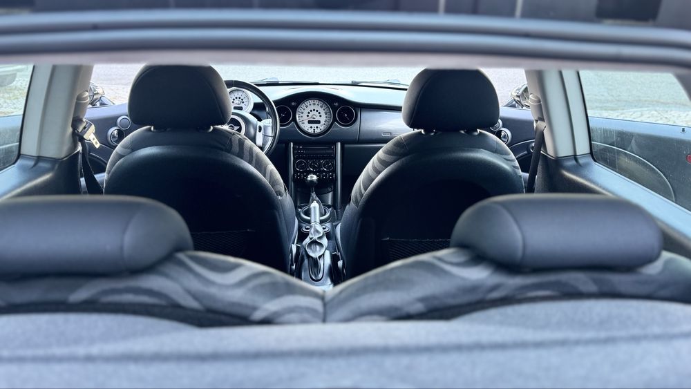 Mini Cooper 1.6i S