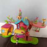 Enchantimals mini zestaw z laleczkami