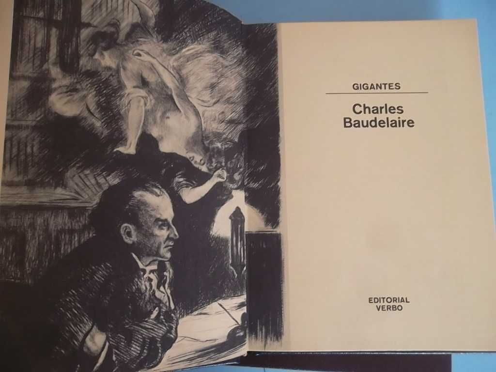 Baudelaire - Edgar Poe - Byron - Bocage - Garrett