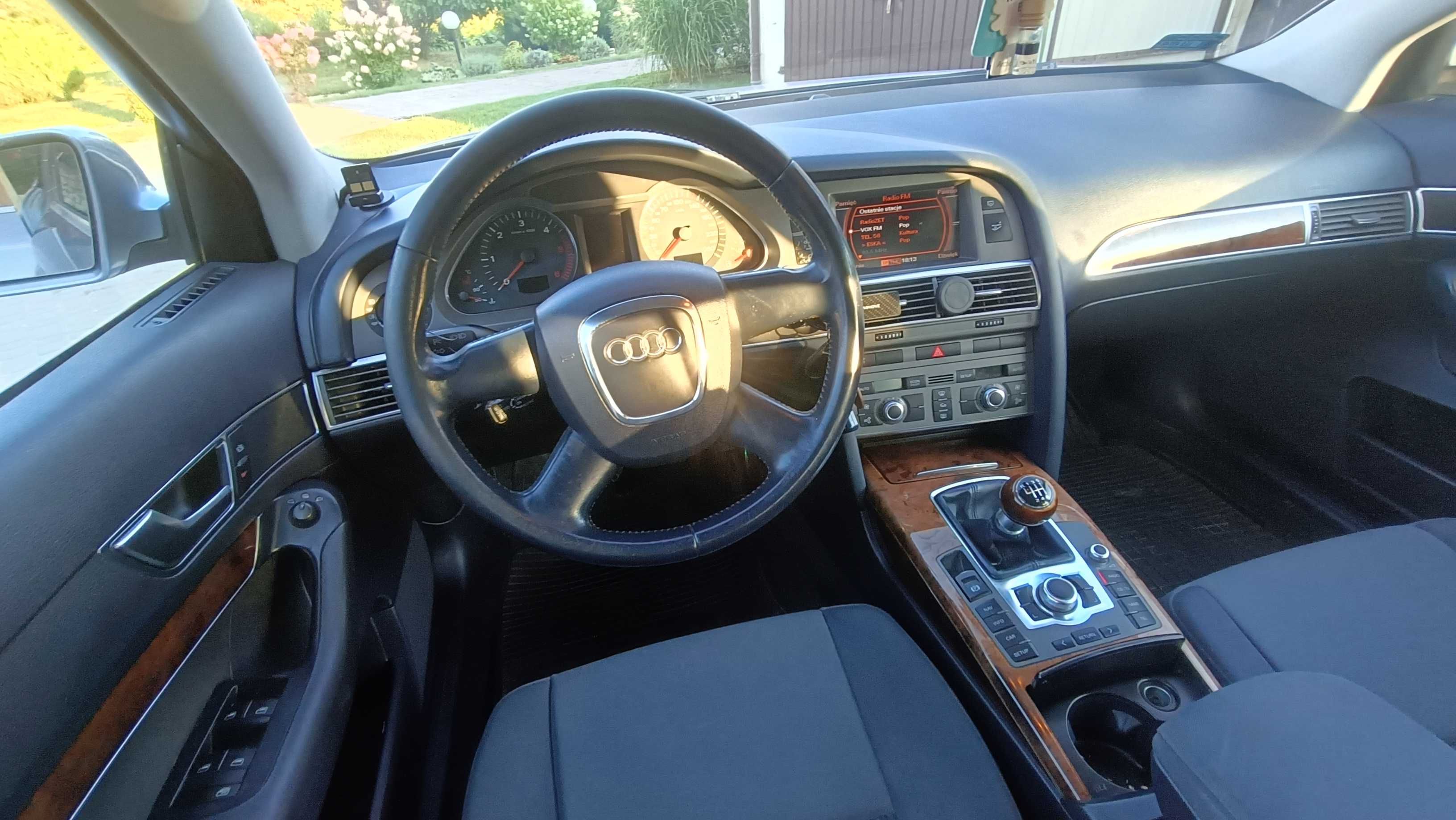 Audi A6 C6 2.0 TDI