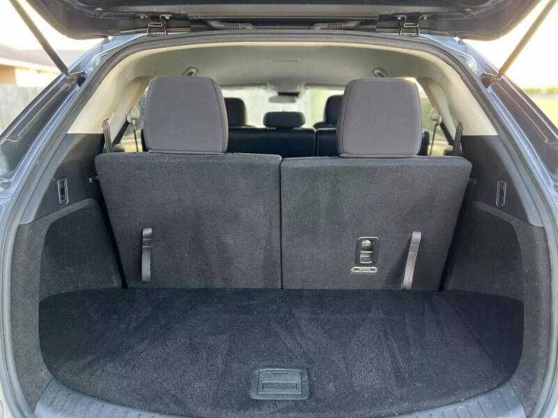 2018  Mazda  CX-9