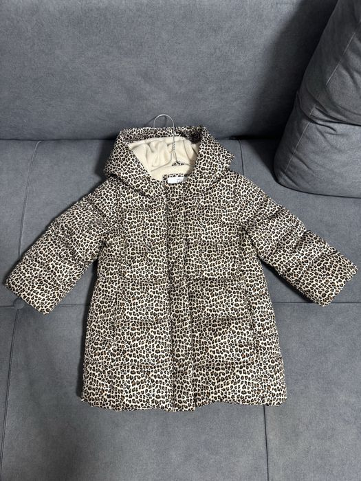 Пуховик GAP для дівчинки