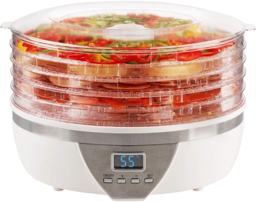 Сушарка для овочів, фруктів, грибів, мяса Ambiano 95206