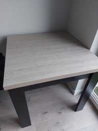 Stół 80x80 - 160 cm rozkładany