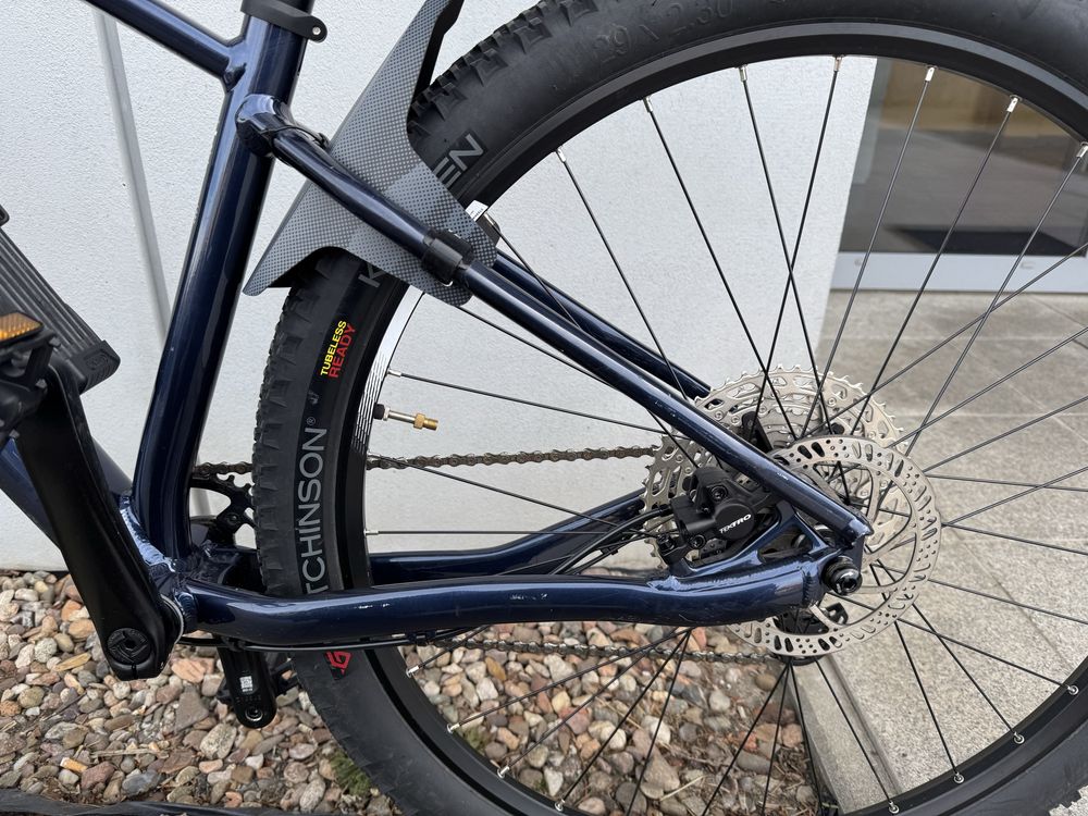 Rockrider XC 100 29'' Hardtail Mountain Bike Shimano Deore