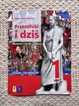 Podręcznik do języka polskiego - Przeszłość i dziś 1 (część 1) - WSiP
