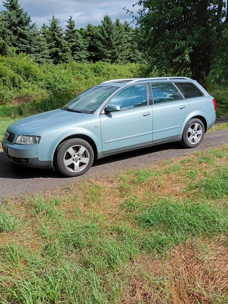 Audi a4 b6 2,5tdi 2.5TDI disel