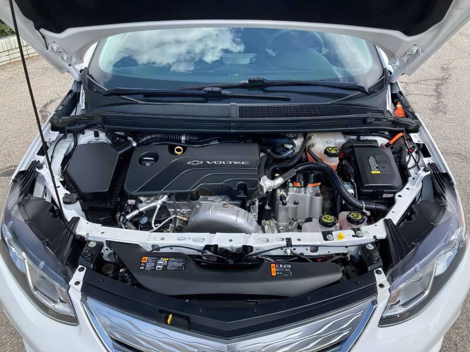 2018 Chevrolet Volt LT