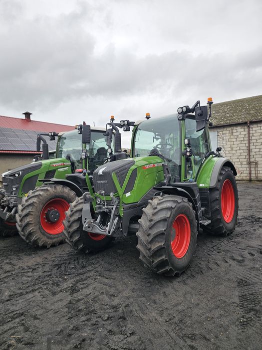 Fendt 311 power one 2024 tylko 927mth stan idealny cena brutto